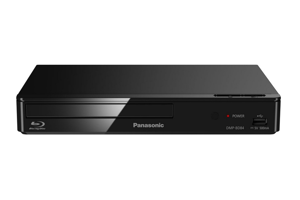 Panasonic DMPBD84 Bluray Player MODIFIED region free