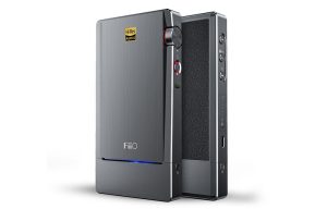 FiiO Q5 Premium Bluetooth & DSD Capable DAC & Amplifier