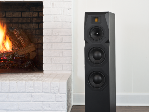 Emotiva Airmotiv speakers unboxing