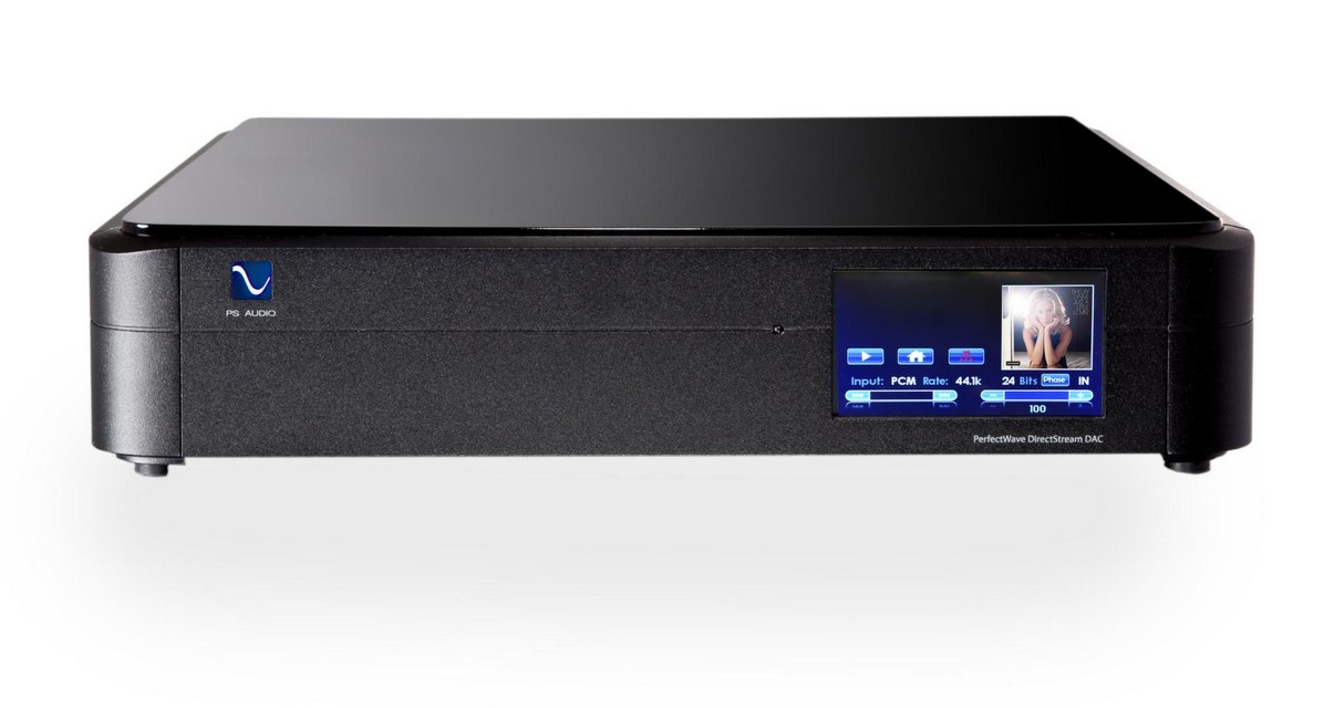 PS Audio DirectStream DAC