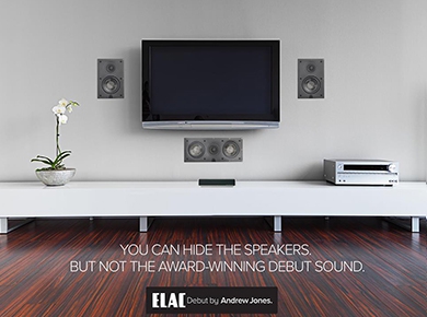 A word on in-wall and in-ceiling speakers