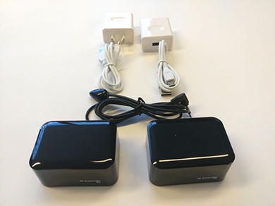 How to set up a remote control extender