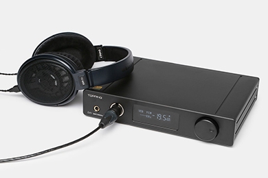 Ben reviews the Topping DX7 DAC and balanced amplifier