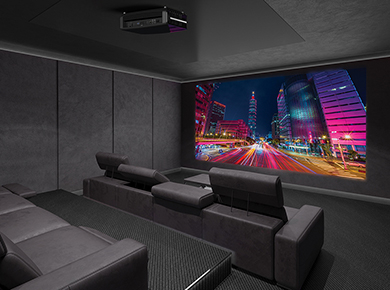 Crystal ball predictions on home theatre projectors