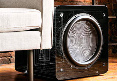 5 qualities that make a great subwoofer