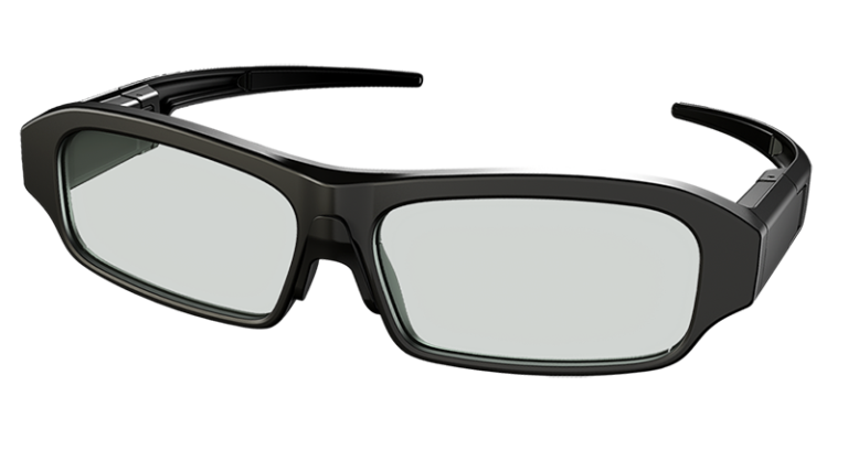 Sony 3D Active Shutter Glasses Xpand compatible