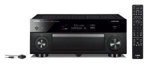 Yamaha Aventage RX-A1080 7.2-Channel AV Receiver with MusicCast