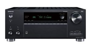 ONKYO 9.2 TX-RZ730 9.2 Channel Network A/V Receiver