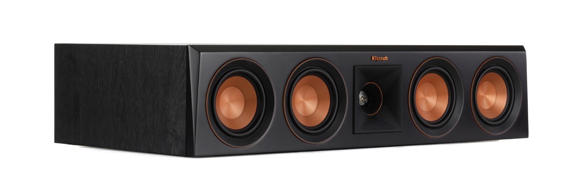 klipsch reference center speaker