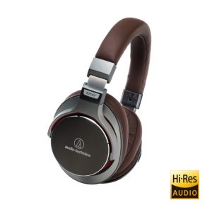 Audio Technica ATH-MSR7 Closed Circumaural Headphones