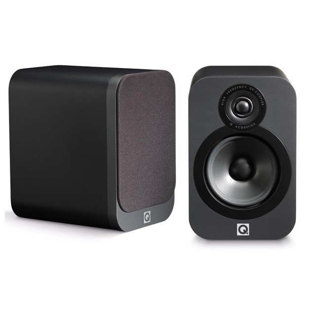 q acoustics 3020 graphite