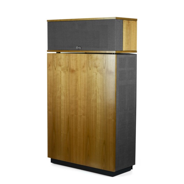 Klipsch KLIPSCHORN AK6 Three-Way Fully Horn-Loaded Loudspeaker Klipsch KLIPSCHORN AK6 Three-Way Fully Horn-Loaded Loudspeaker