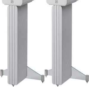 Q Acoustics Concept 20 Speaker Stands White