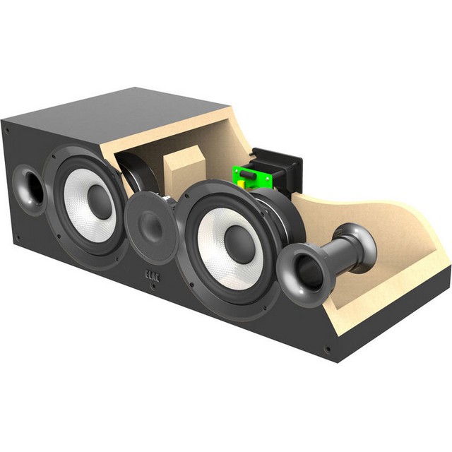 elac center speaker