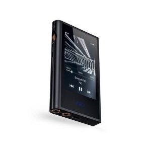 FiiO M9 Portable High-Resolution Audio Player