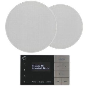 Systemline E100 Package Multi-Room System