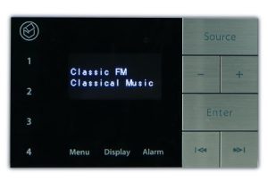 Systemline E100 Keypad