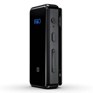 FiiO BTR3 Portable High-Fidelity Bluetooth Amplifier