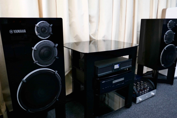 Iconic speaker nostalgia