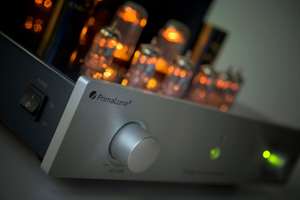 Valve amplifiers on the ‘Wants list’