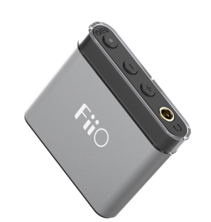 FiiO A1 Headphone Amplifier