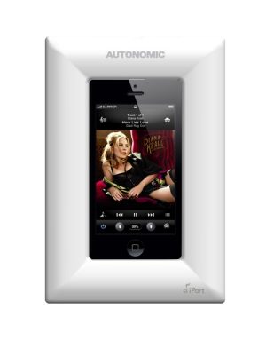 Autonomic In Wall Controller Mount