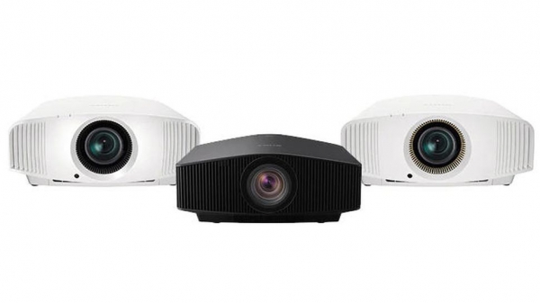 Let us introduce: the new Sony projectors