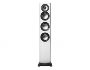 Elac Navis AR-F51 Powered Floorstander Speakers