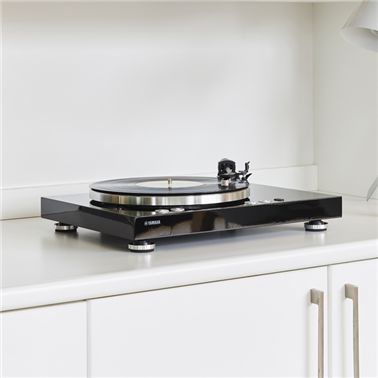 The casual enjoyment of a turntable
