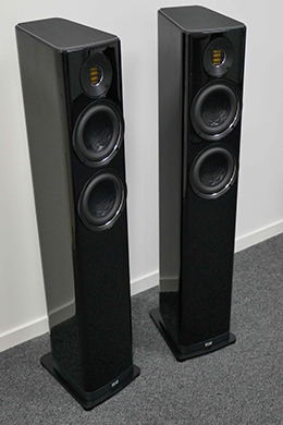 Meet the ELAC Vela speakers