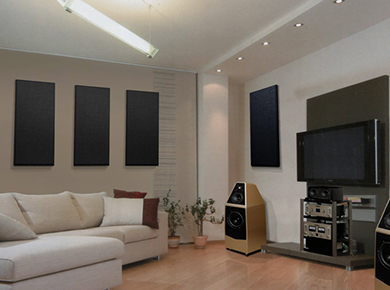 The Basics of Acoustic Treatment