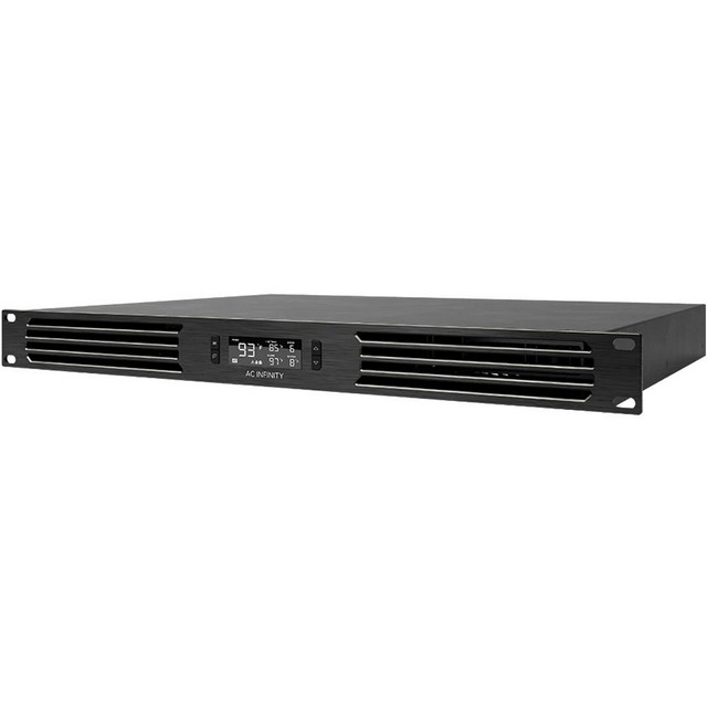 silent rack fans