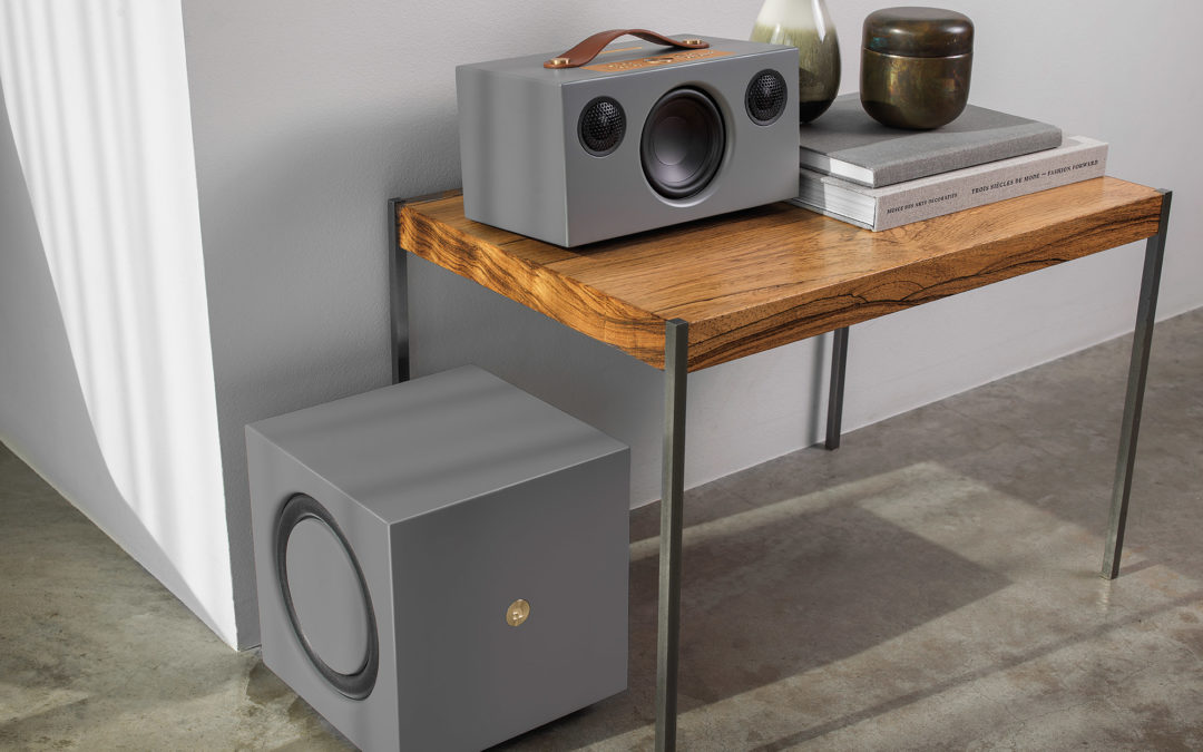 Latest in WiFi Speakers