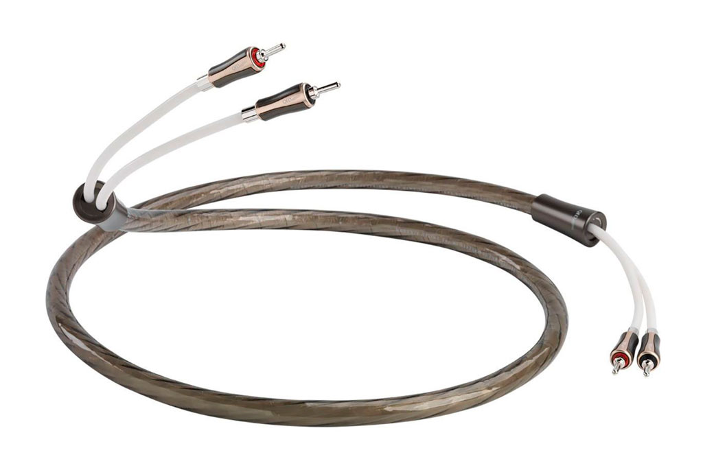 QED Supremus Speaker Cable 2m Length (Pair) - Rapallo New Zealand ...