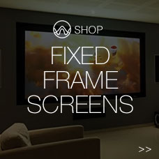 Fixed Frame Screen