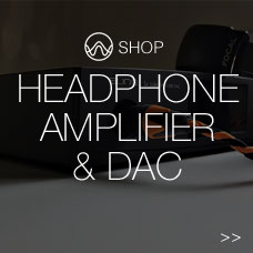 Headphone Amplifier & DAC