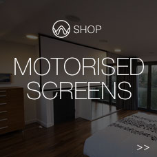Motorised Screen