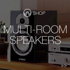 Multi-room speakers