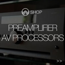 Preamplifier / AV Processors