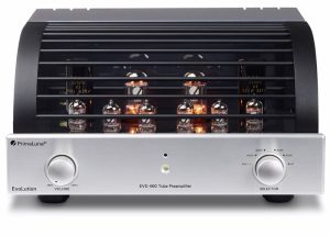 RAPALLO | PRIMALUNA EVO 400 TUBE PRE AMPLIFIER