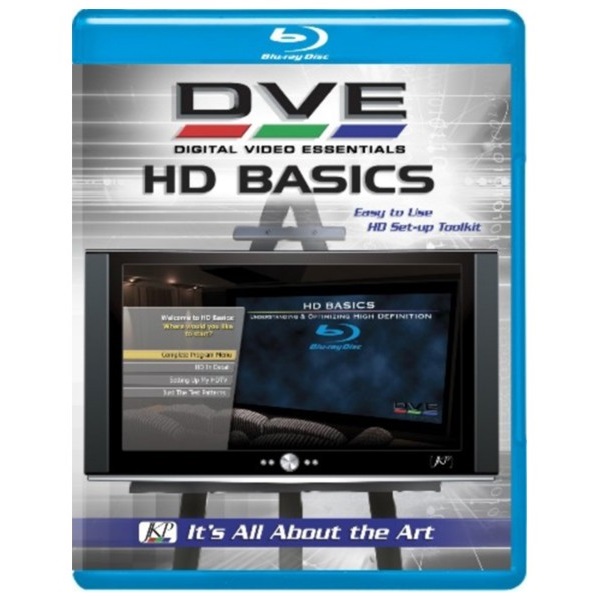 Rapallo | DVE HD Basic Bluray