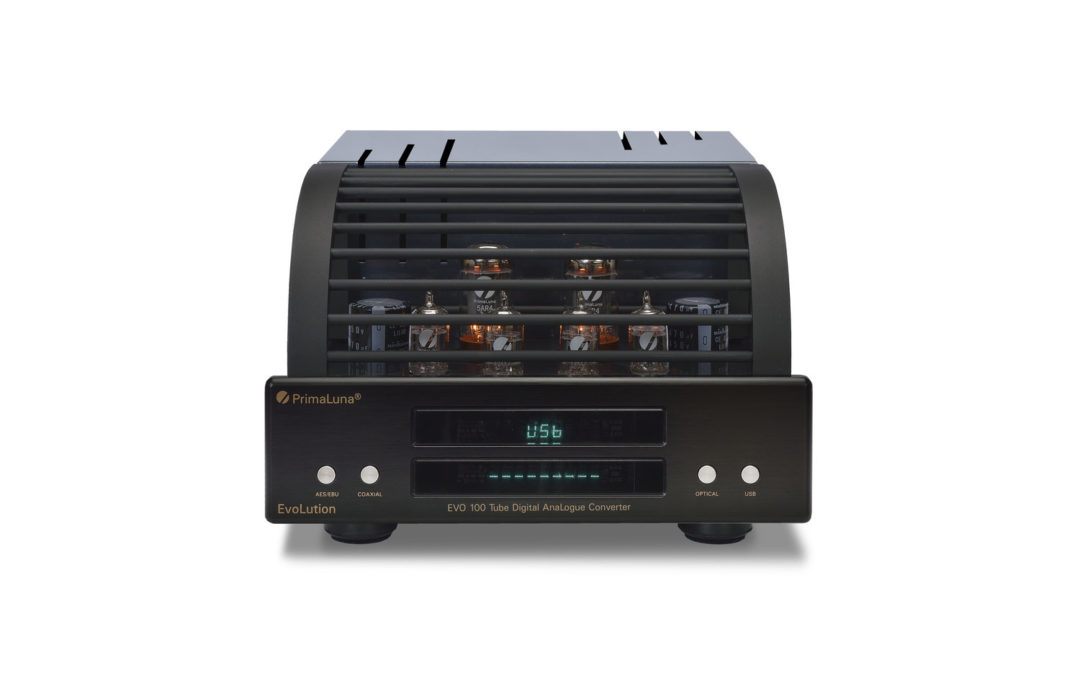 PrimaLuna EVO 100 Tube DAC