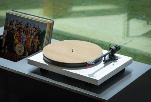 Rapallo | Pro-ject | Cork-It