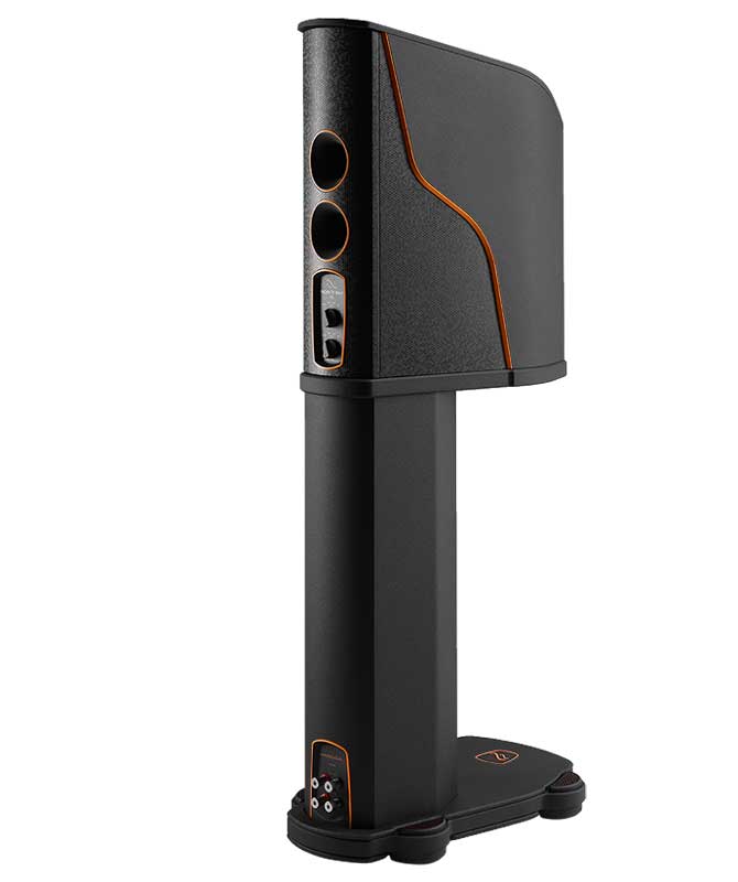 Audio Solutions VantageB Stand Mtg Speakers Rapallo AV Design