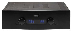 Rapallo | Hegel H390 250w Integrated amp w Streaming DAC - Apple AirPlay/DLNA/Roon/Spotify