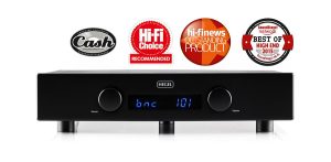 Rapallo | HEGEL HD30 - Digital-to-analog Converter with Streaming and AirPlay