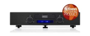 Rapallo | Hegel Mohican CD player w SoundEngine
