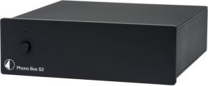 Rapallo | Pro-Ject Phono Box S2 Phono Pre-amplifier