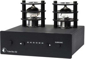 Rapallo | Pro-Ject Tube Box S2 Phono Pre-amplifier