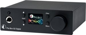 Rapallo | Pro-Ject Pre Box S2 Digital Micro Pre-amplifier